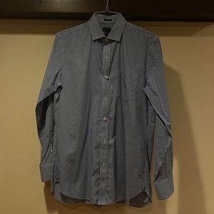 j. crew dress shirt